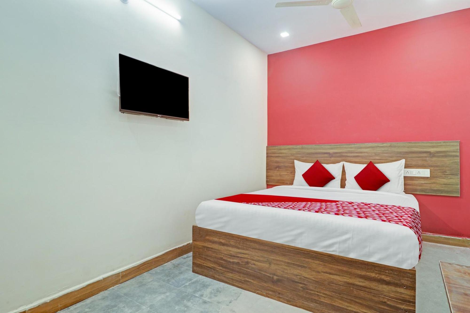 Hotel O Lavish Stay Sururnagar Exterior photo