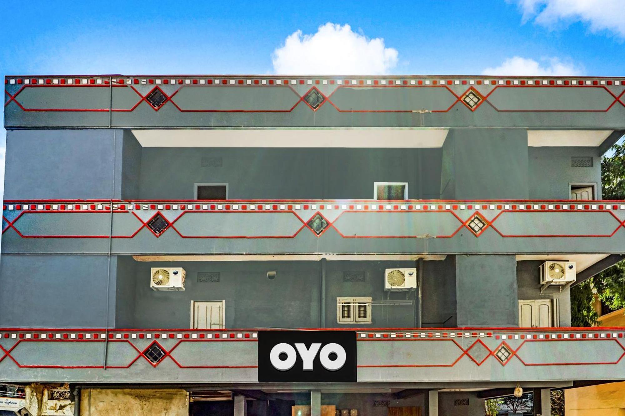 Hotel O Lavish Stay Sururnagar Exterior photo