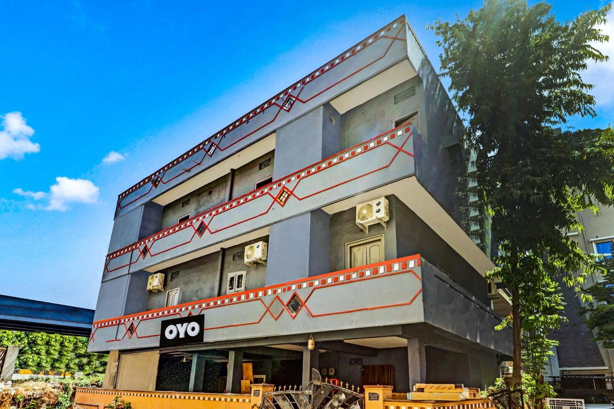Hotel O Lavish Stay Sururnagar Exterior photo